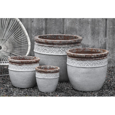 Montserrat Handmade Planter