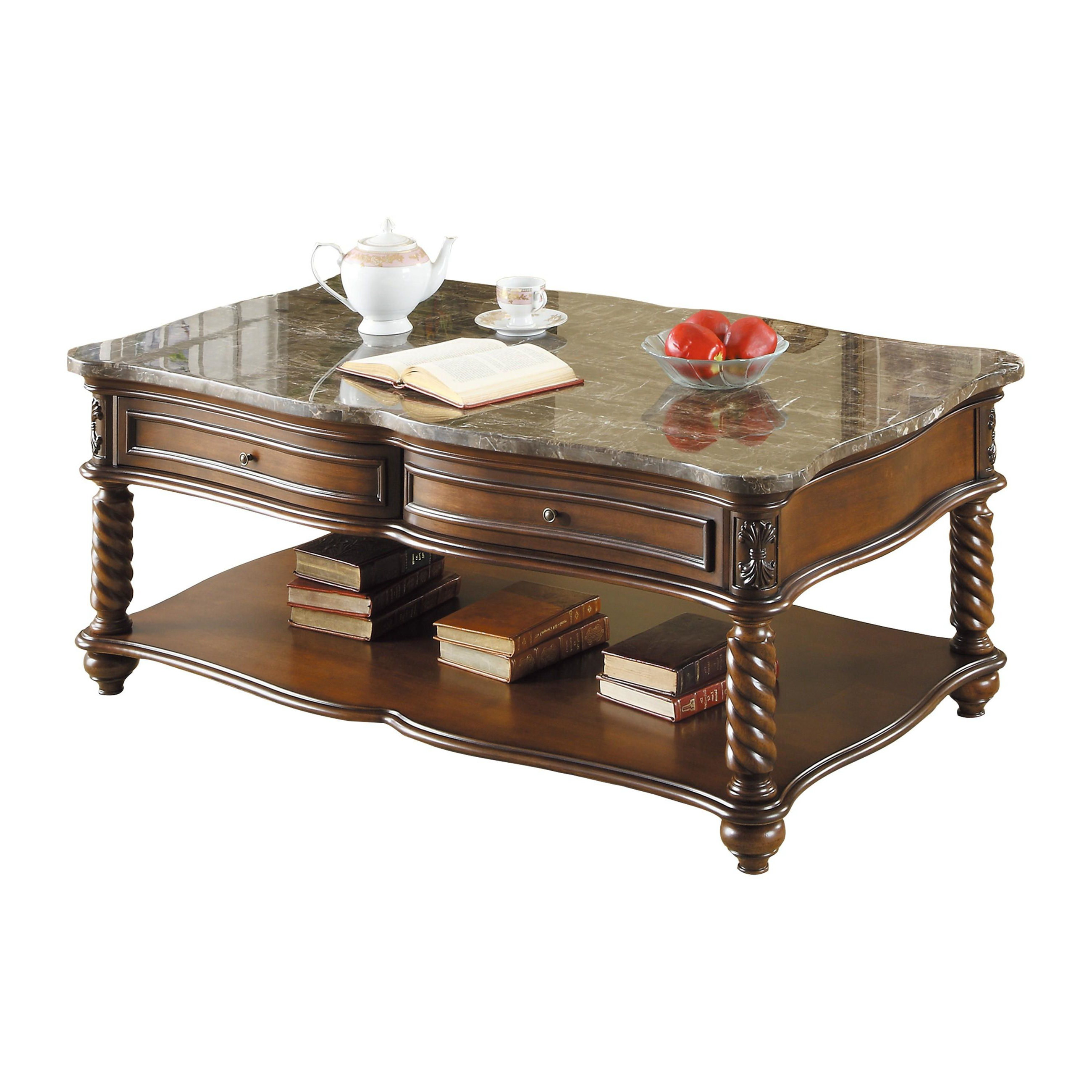 Elegant Cocktail Table Marble Top: Style, Durability & Design Tips