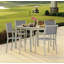 Travira Outdoor Square Dining Table-1609953217-1567982540