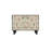 Solid Wood Accent Cabinet