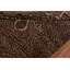 Tapis marocain brun foncé 6 x 8