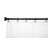 Zinc Shower Curtain Hook-60023800