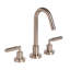 Cigno Widespread Bathroom Faucet with Drain Assembly-55922090