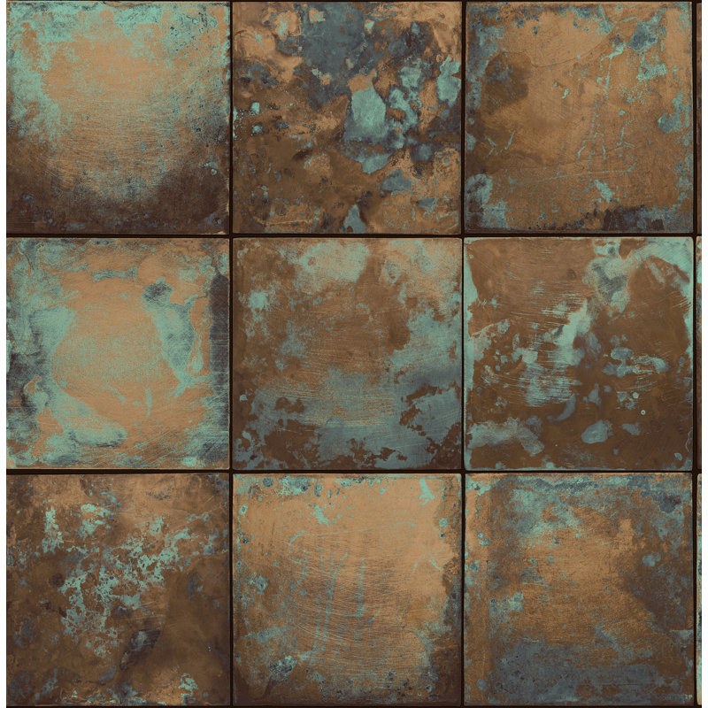 Carrelage Demitrie, Brun