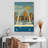 Nicci Saint Louis Arch Poster-108509463