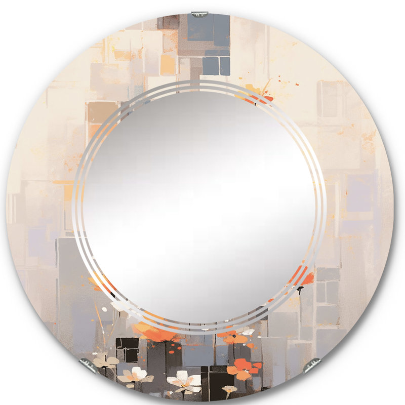 Miroir Widaey, 24 po x 24 po