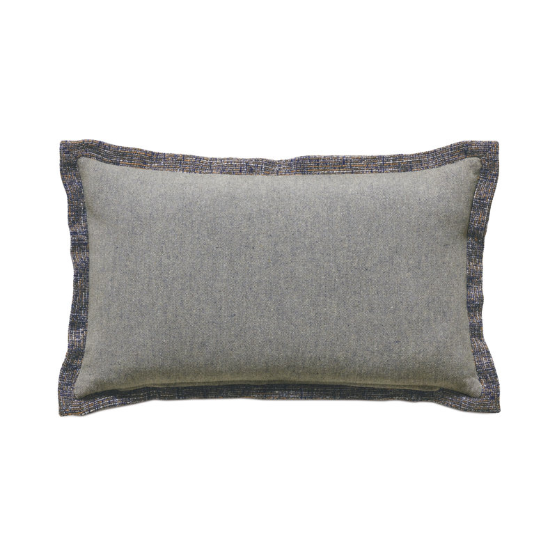 Arthur Lumbar Pillow Cover & Insert, Polyester