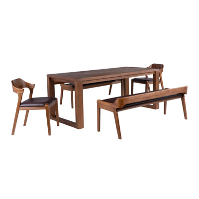 Jennylynn 6 - Piece Extendable Dining Set