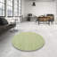 Tapis de zone vert contemporaine-437592279