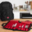 Knife Bag with 10 Pocket Roll Insert