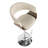 Amein Swivel Upholstered Adjustable Height Counter Stool-869642424