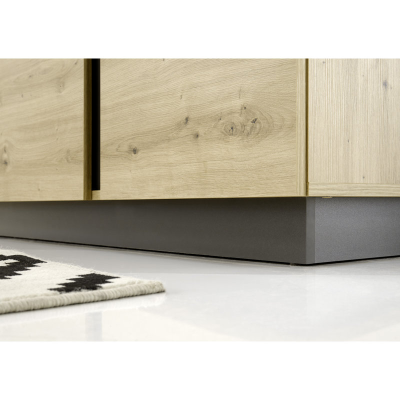 Burleson 138cm Sideboard