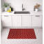 Tapis de cuisine Grunge Dot-1378609561-1378609567