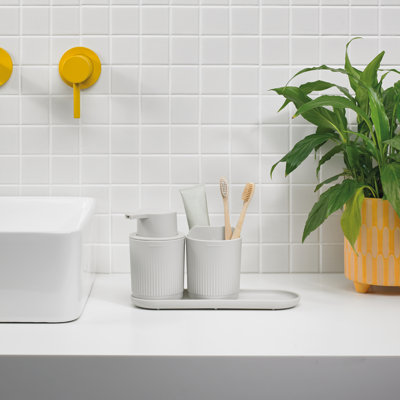 Recycled Bathroom Set - Made in UK