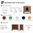 Lexington 36'' Single Bathroom Vanity with Top-1345825106-1425712958