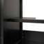 Meuble-lavabo de 20 po avec lavabo, armoire de salle de bain avec porte à fermeture douce, support de rangement et tablette réglable-154151185