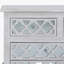 Paulis 7 Drawer 152cm W Dresser