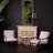 Tigra End Table
