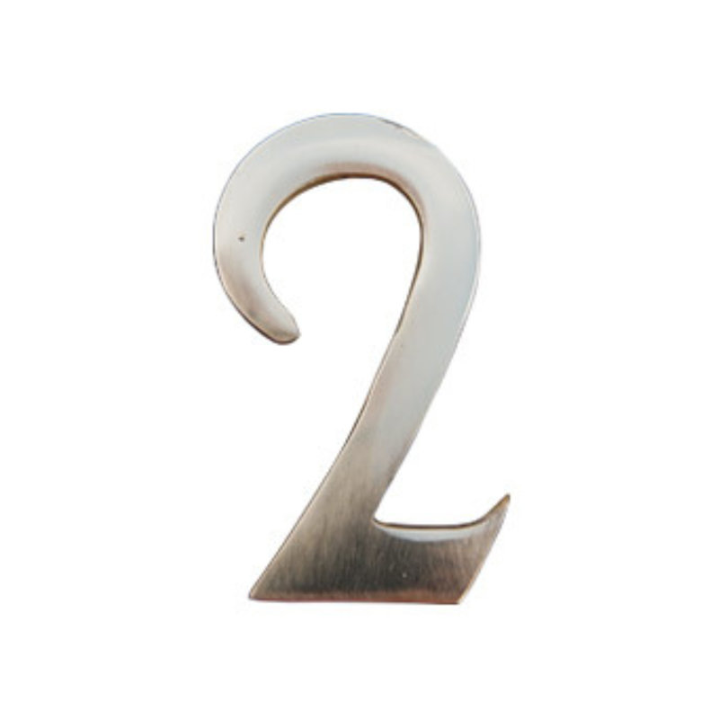 Numéro de laiton, 2