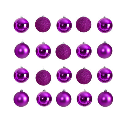 Ball Ornament (Set of 20)