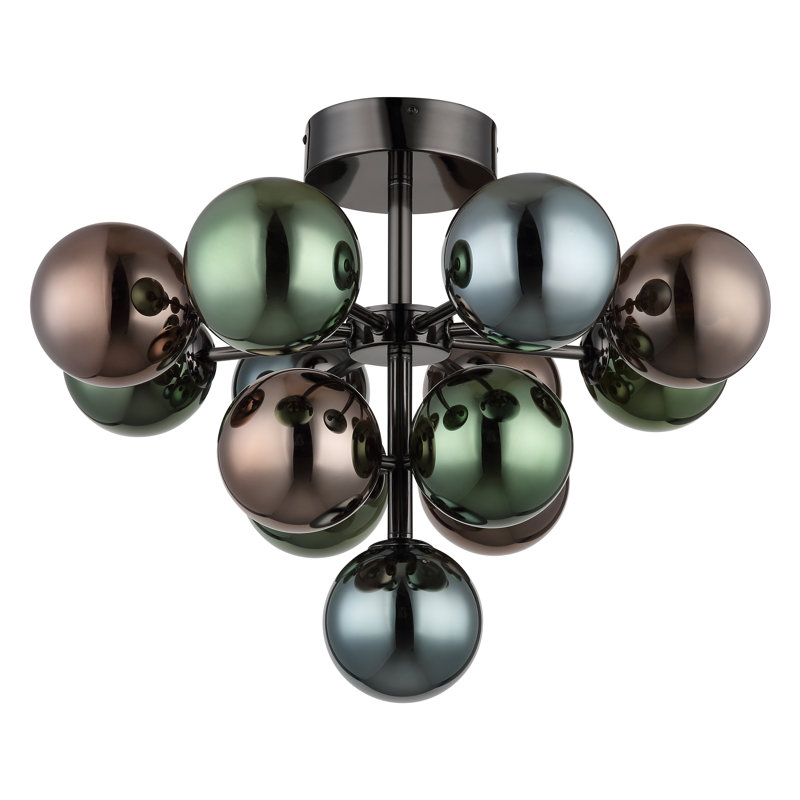 Lapeer Flush Mount