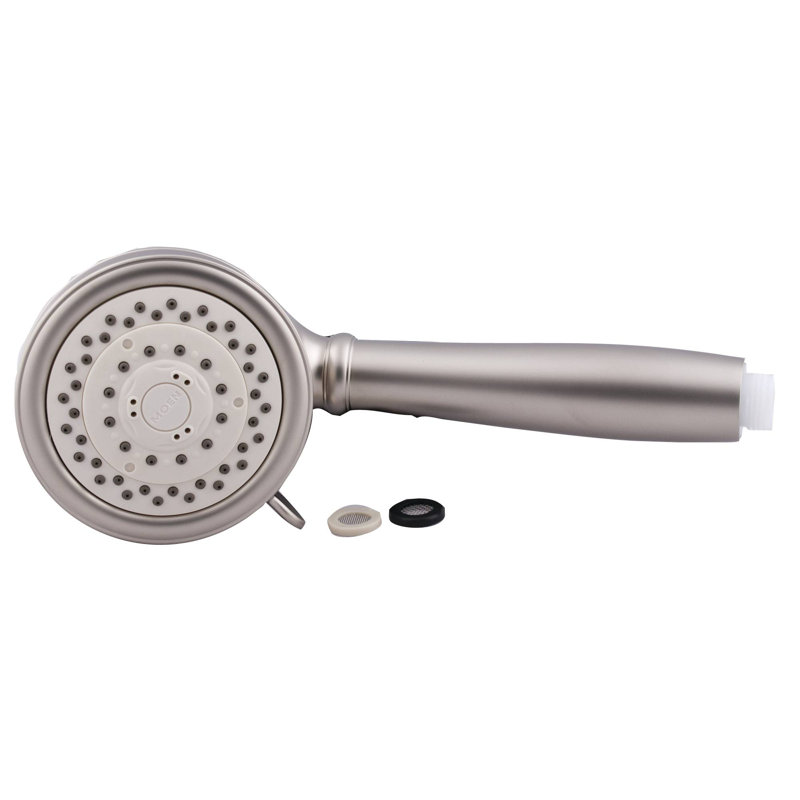 Chateau Chateu Shower Head, Polished Nickel