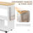 Arbenor Kitchen Island Cart-1414725629