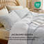 Bedsure Cotton Boho Textured Duvet Cover Set-109947921