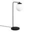 Lampe de bureau noire 21,65 po Daydrian