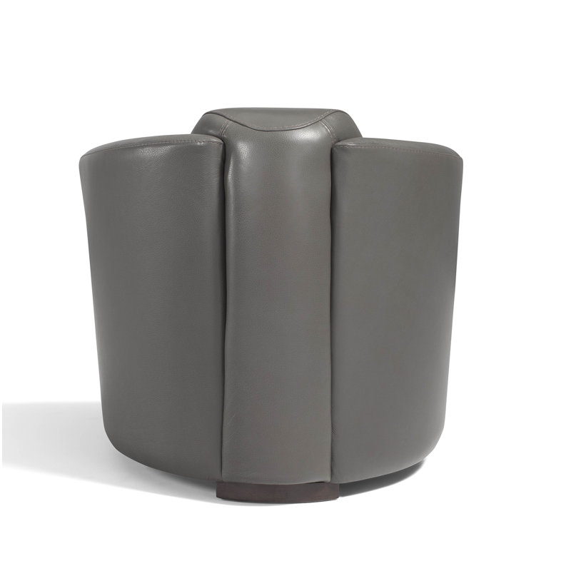 Fauteuil demi-tonneau Copland