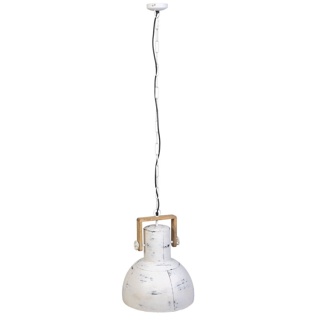 1 - Light Antique Brass LED Pendant