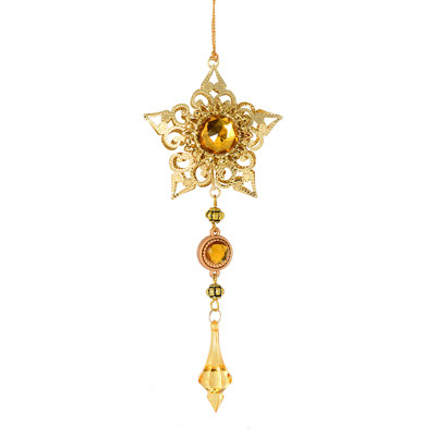 6.5'' Holiday Shaped Ornament