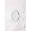 Plat ovale en porcelaine de qualité supérieure ECLIPSE, 27,2 x 17,8 cm