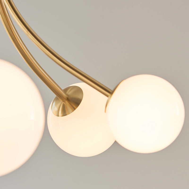 Aletheia Bloom 6 Light Chandelier