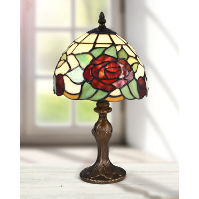 Snider Resin Table Lamp