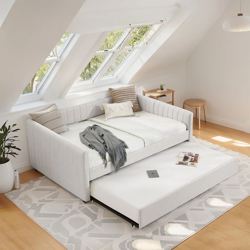 Full Daybed With Trundle