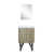Marbre de culture blanc