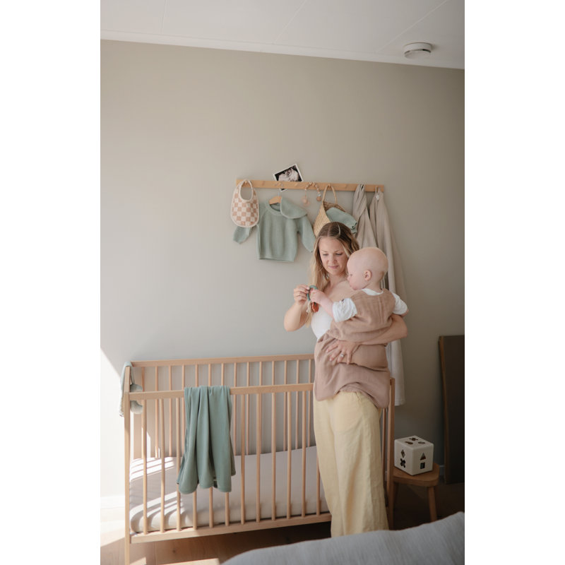 Stretchy Swaddle, Dried Thyme