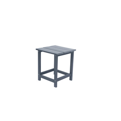 Table de bout extérieure Adirondack