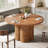 47"  Round Pedestal Dining Table