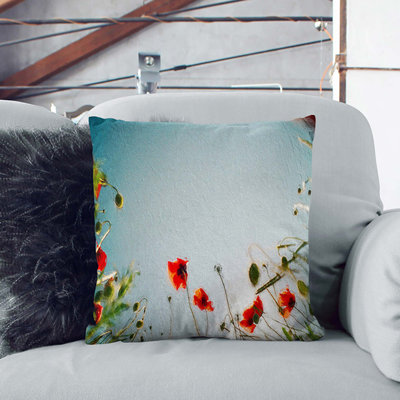 Square Throw Cushion