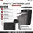 Rev-A-Shelf Double Pullout Kitchen Trash Can 35 qt. Soft-Close 53WC-1835SCDM-218-123195386-123195389