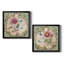 «Classical Flower I», ensemble de 2 reproductions d'art encadrées-100992831-100992829-100992825