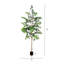 Ficus artificiel 72 po en pot