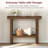 Herron Farmhouse Console Table with Storage-1350601038-1350601024