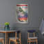 Art mural en métal Latitude Run® «Bass Fly Fish» par James Mazzotta-137604981