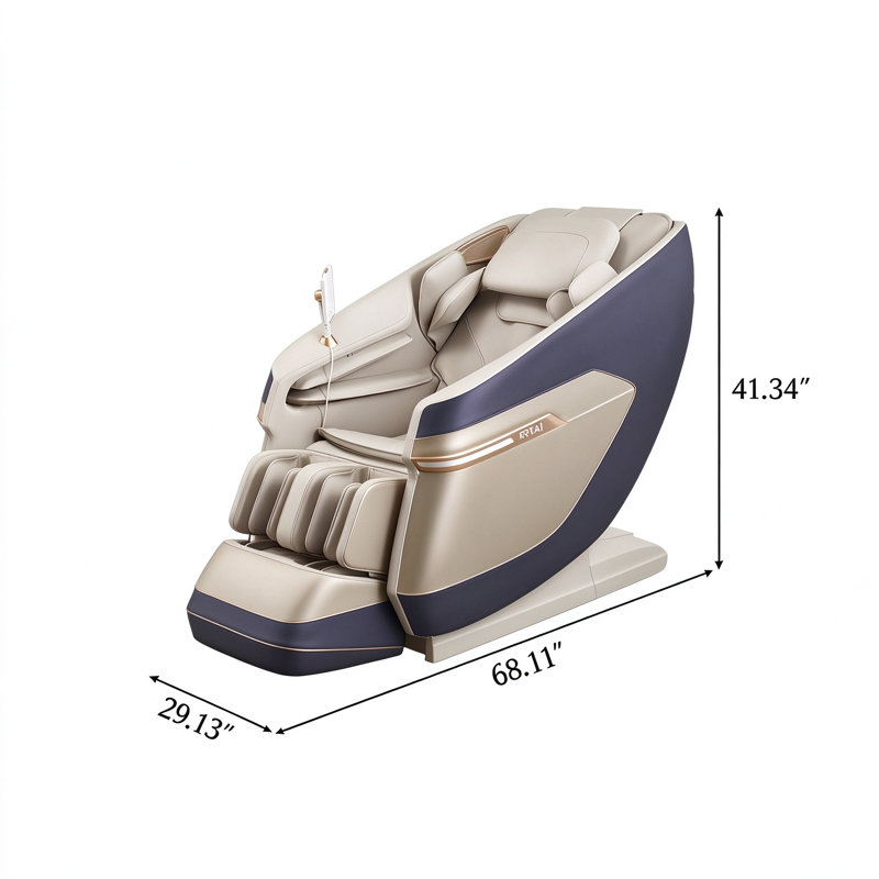 Fauteuil de massage électrique multifonctionnel avec fonction chauffante