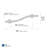 Lifestyle & Wellness Stainless Steel Wave Grab Bar-20138651-60072204
