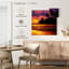 Silhouette de palmiers tropicaux Gillard-111898120