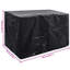 Outdoor Patio Dining Set Cover-117224545